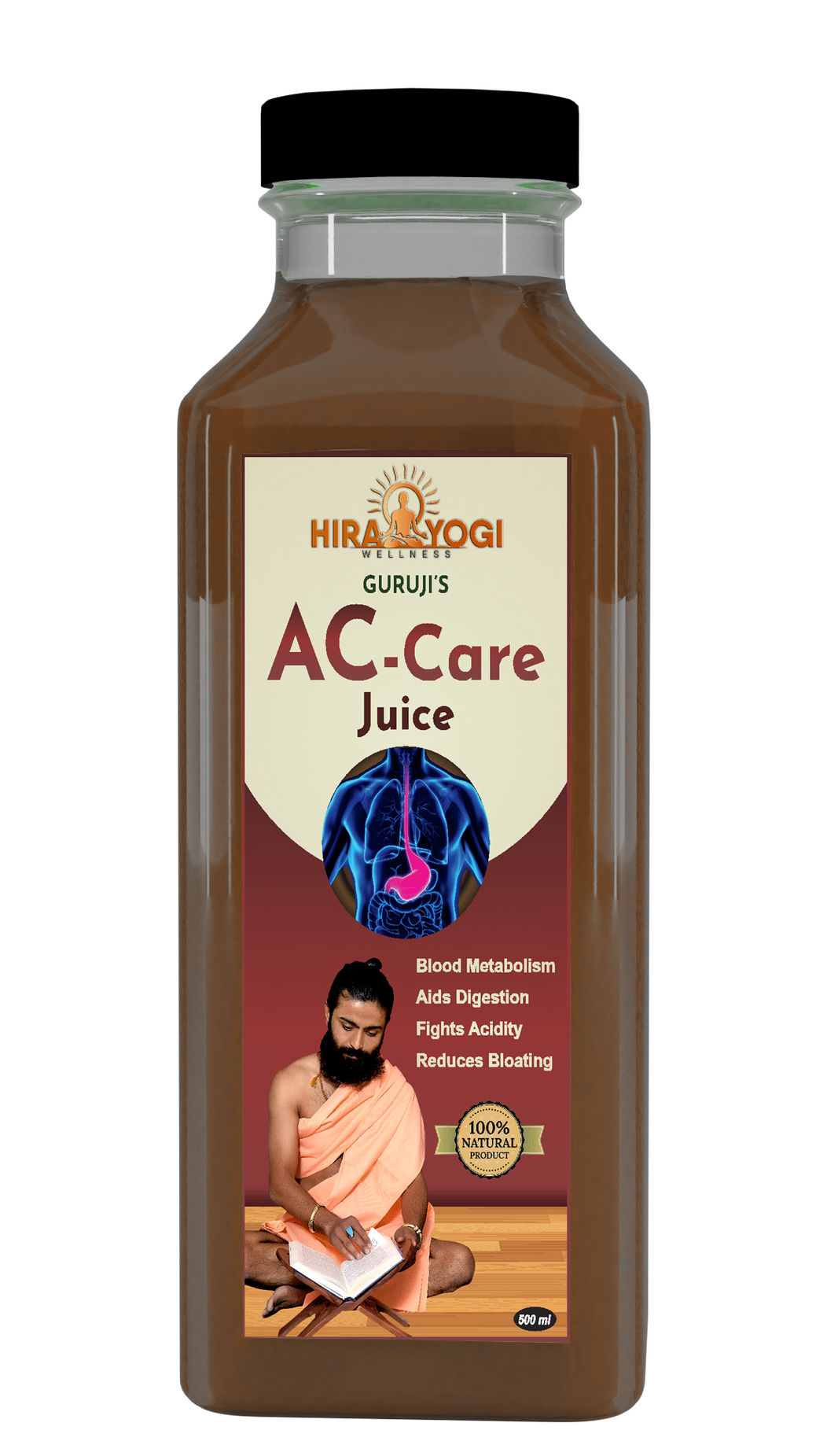AC-Care Juice| 500 ML