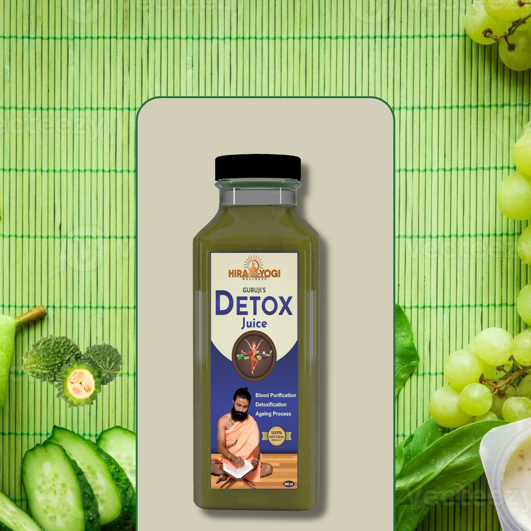 Detox Juice| 500 ML