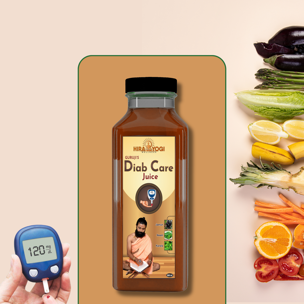 Diab Care Juice| 500 ML
