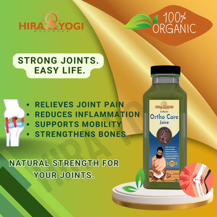Ortho Care Juice | 500 ML