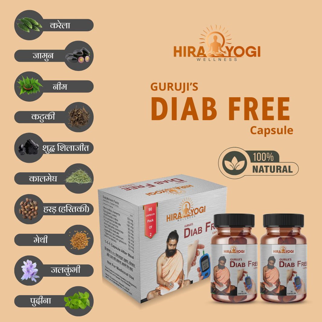 Diab Free – Diabetes Support