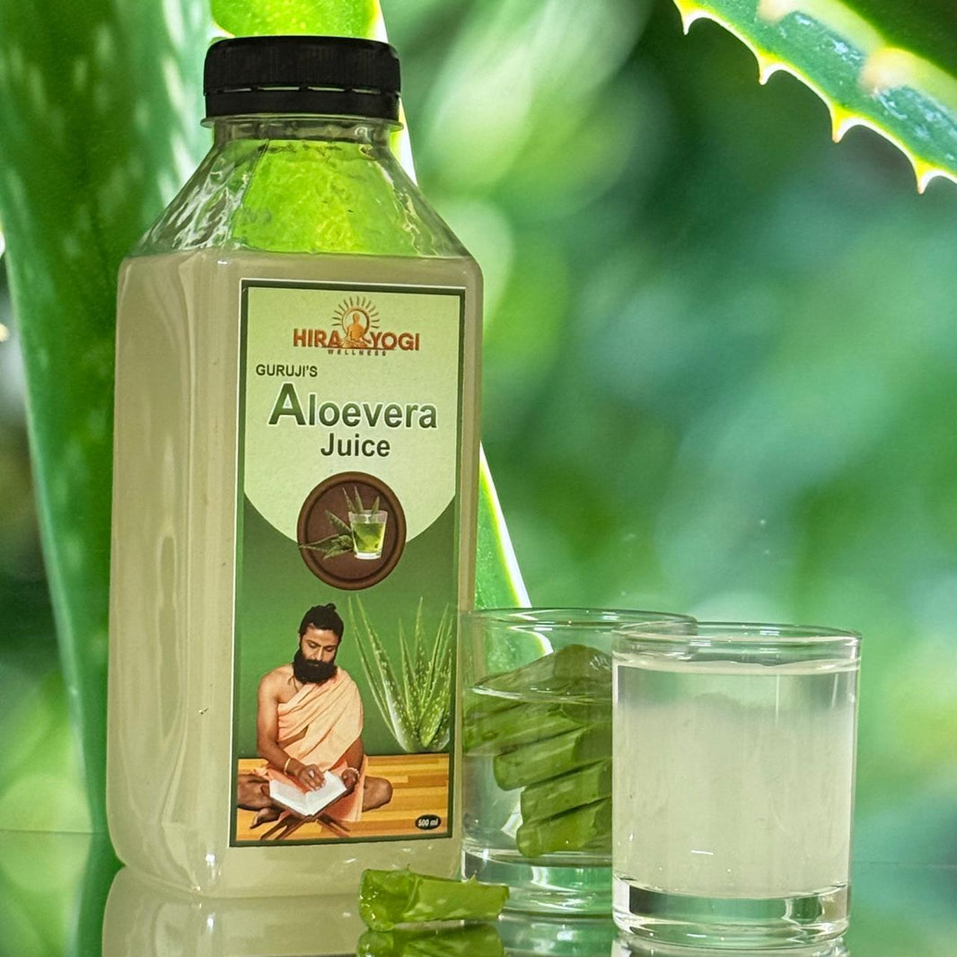 Aloe vera juice | 500 ML