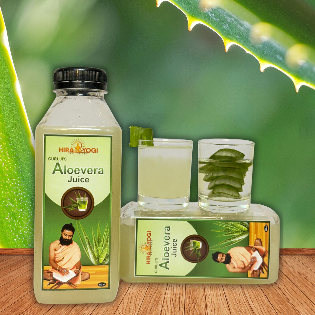 Aloe vera juice | 500 ML
