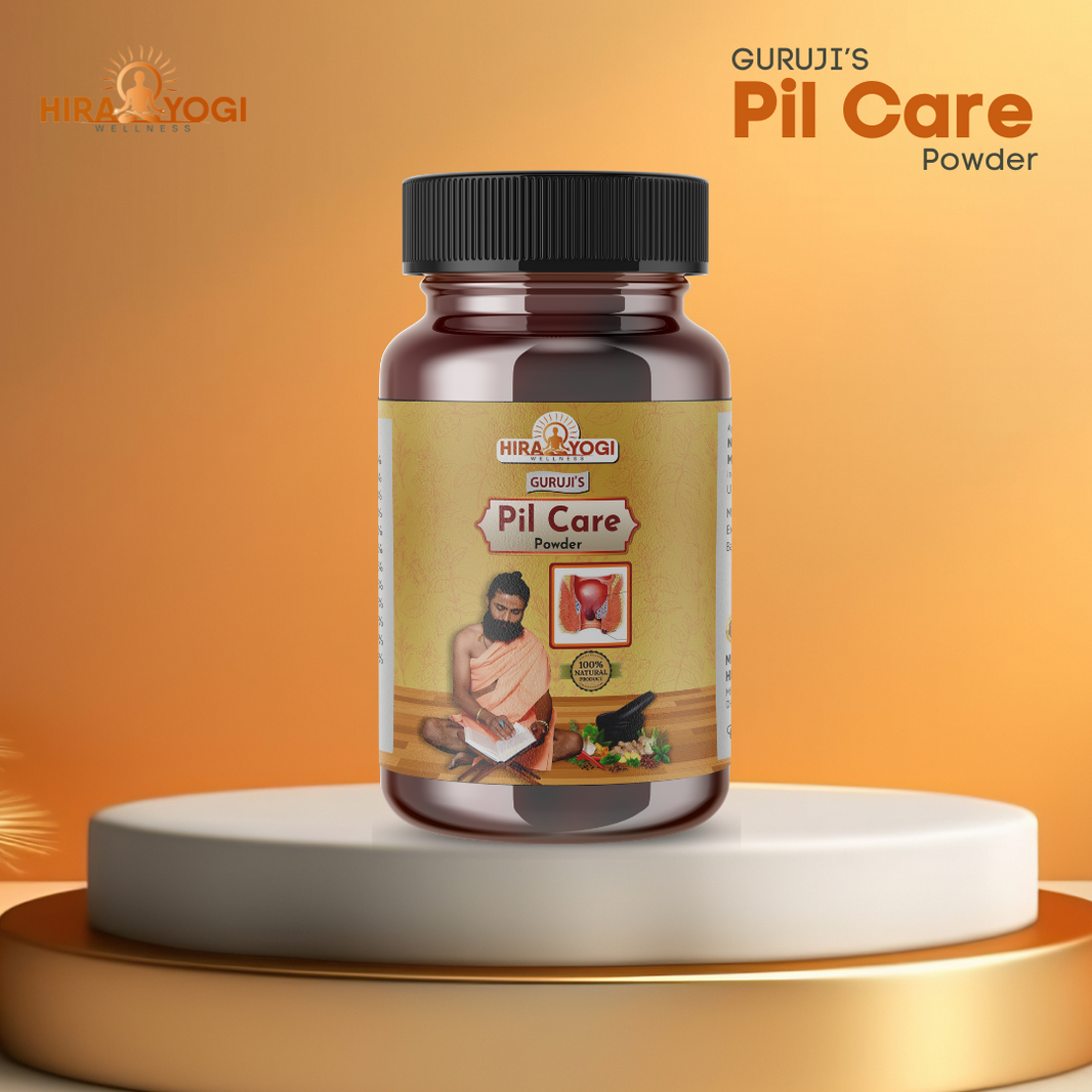 Pil Care- Pile relief
