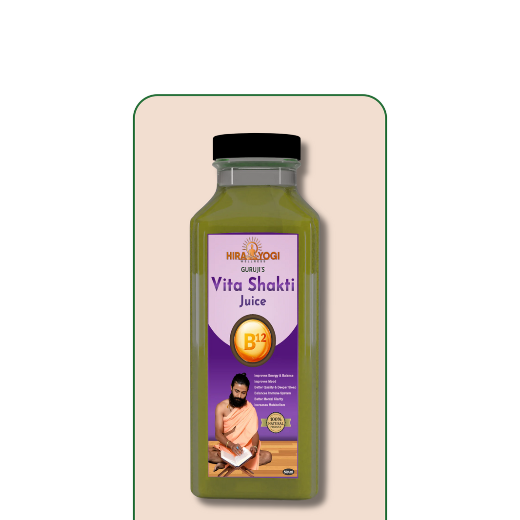 Vita Shakti Juice | 500 ML